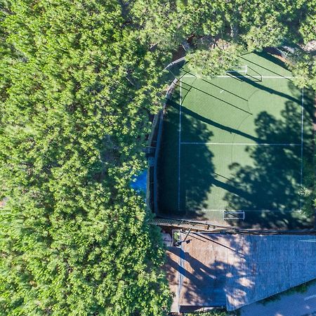 Camping Village Africa Албиния Экстерьер фото