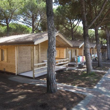Camping Village Africa Албиния Экстерьер фото