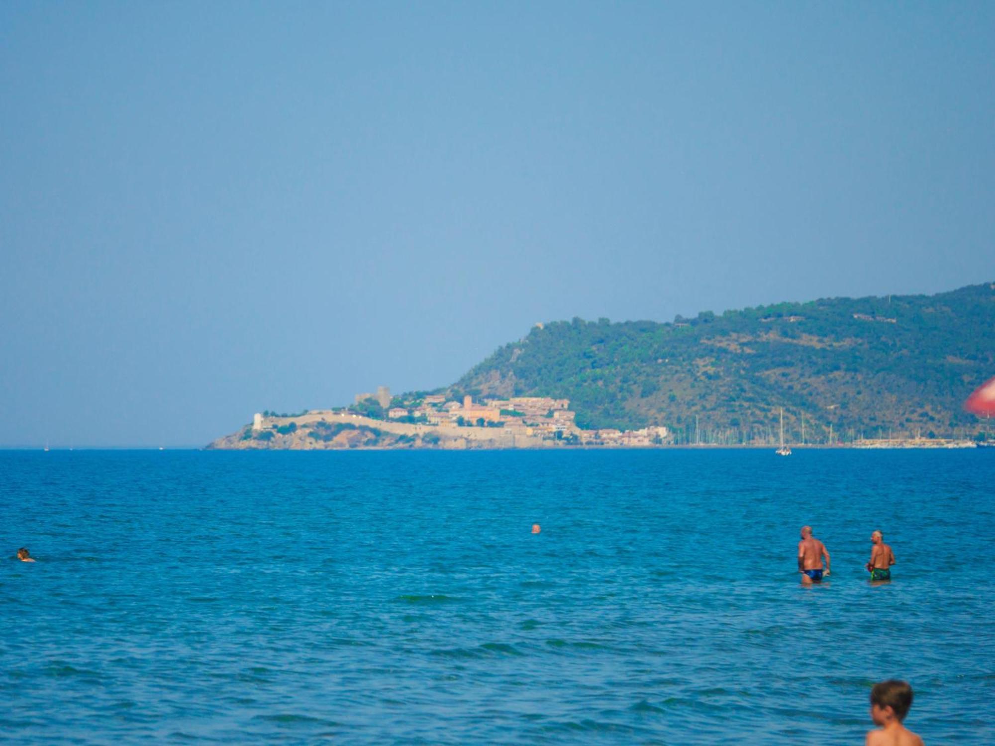 Camping Village Africa Албиния Экстерьер фото