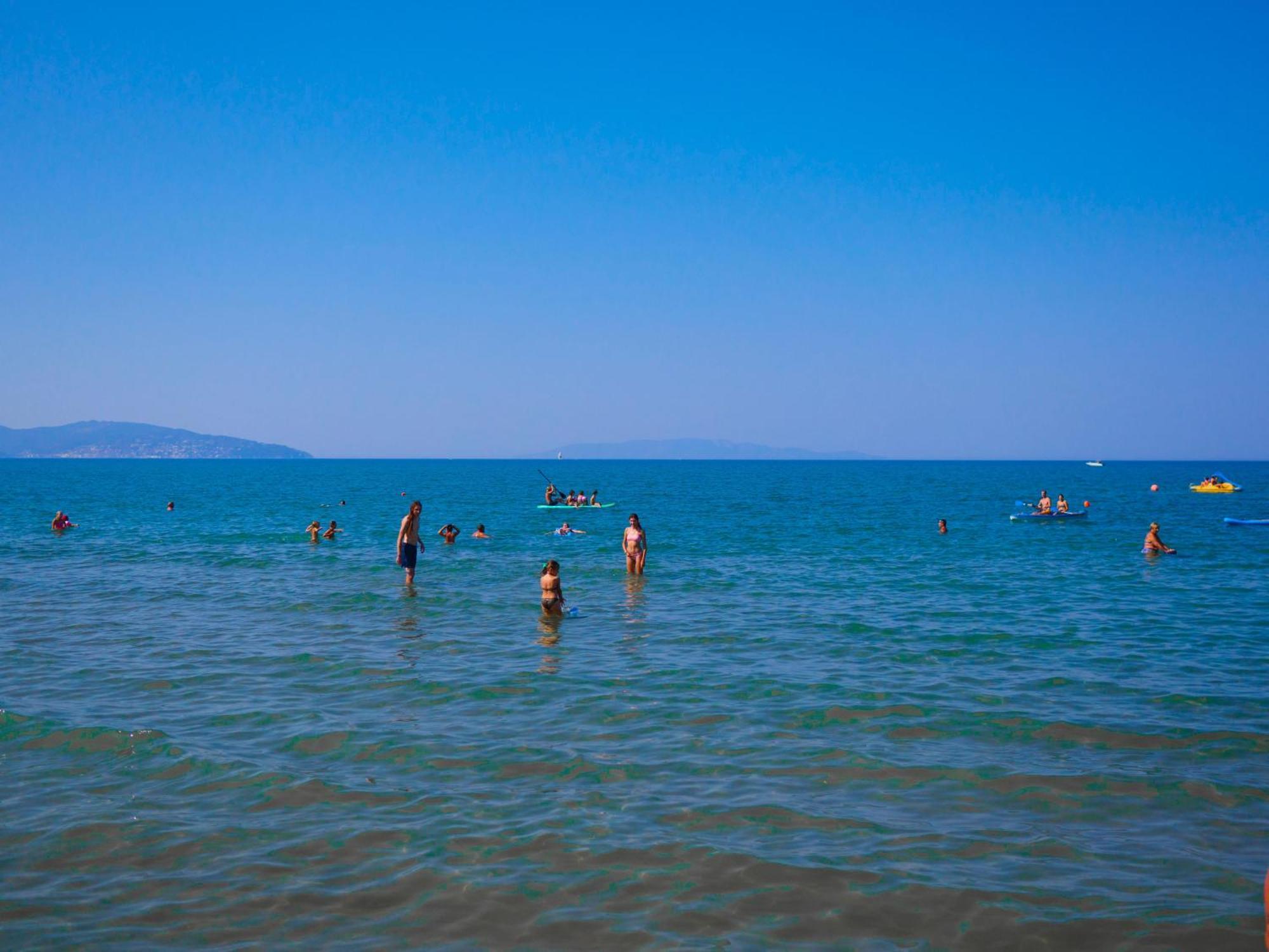 Camping Village Africa Албиния Экстерьер фото