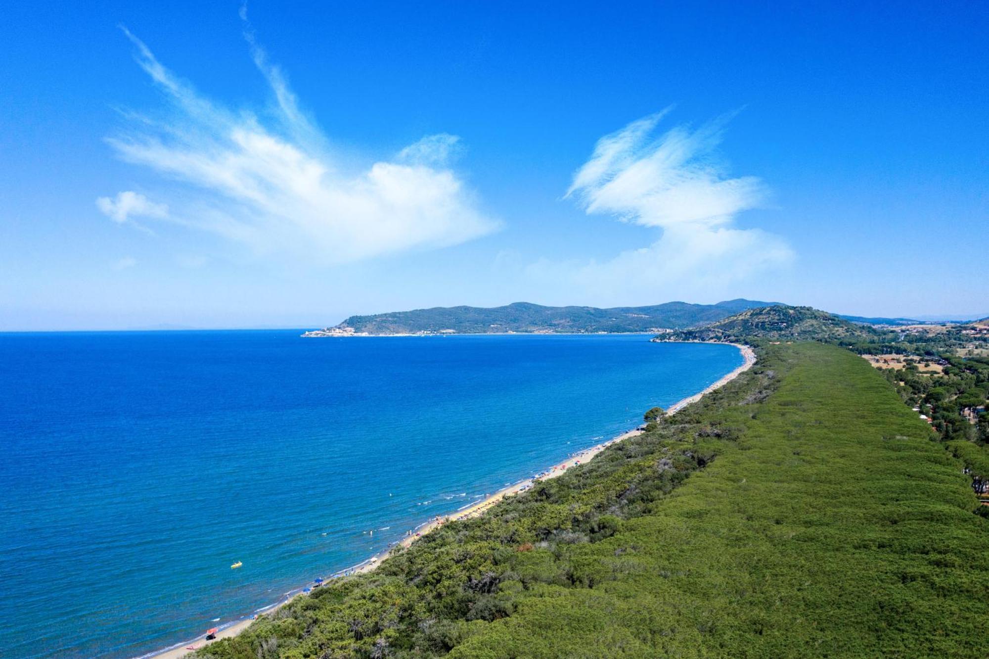 Camping Village Africa Албиния Экстерьер фото