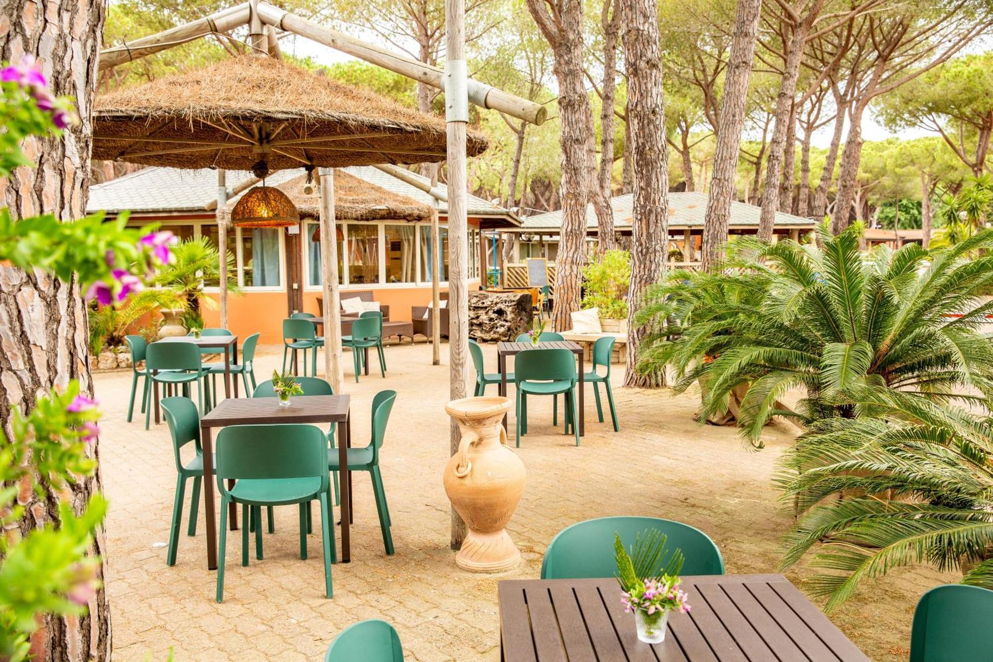 Camping Village Africa Албиния Экстерьер фото