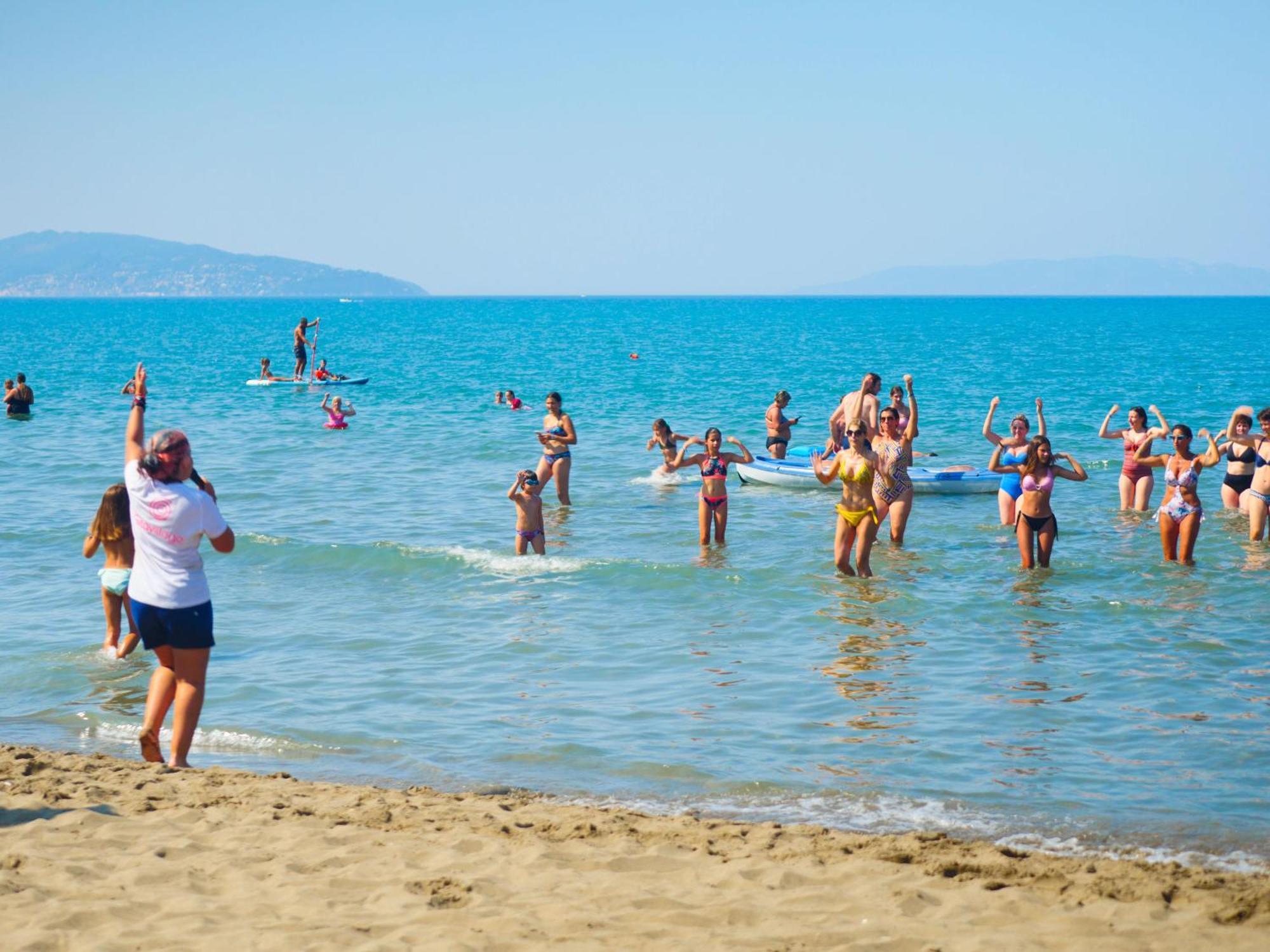 Camping Village Africa Албиния Экстерьер фото
