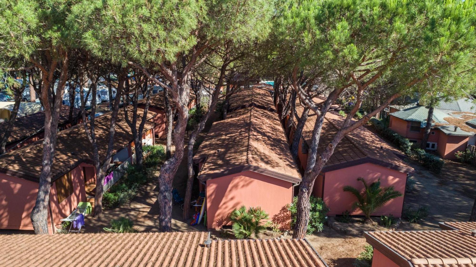 Camping Village Africa Албиния Экстерьер фото