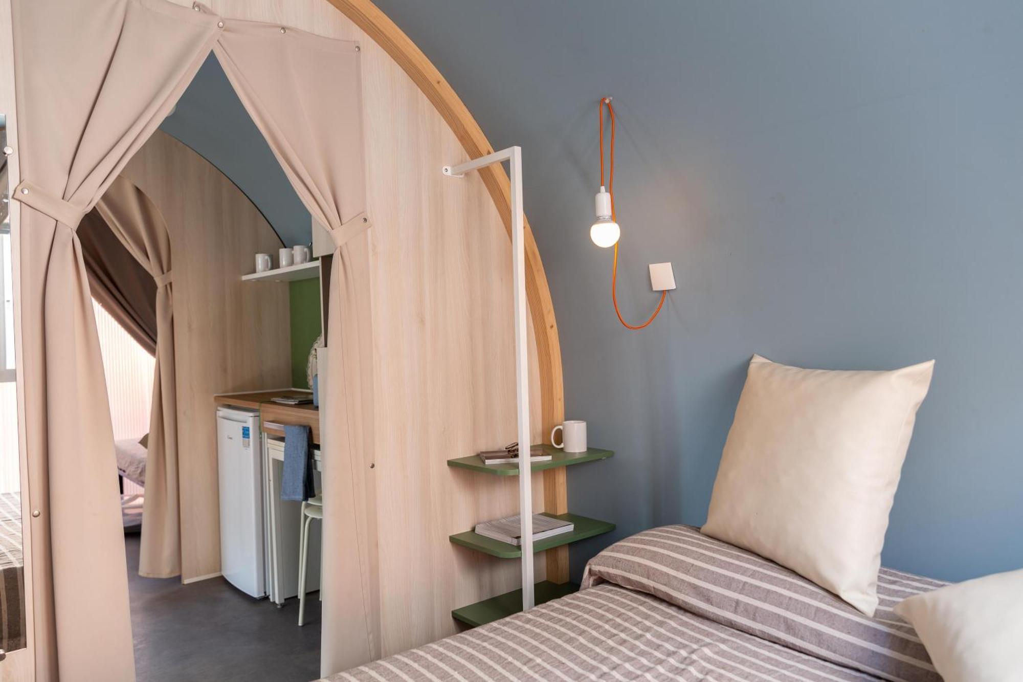 Camping Village Africa Албиния Экстерьер фото