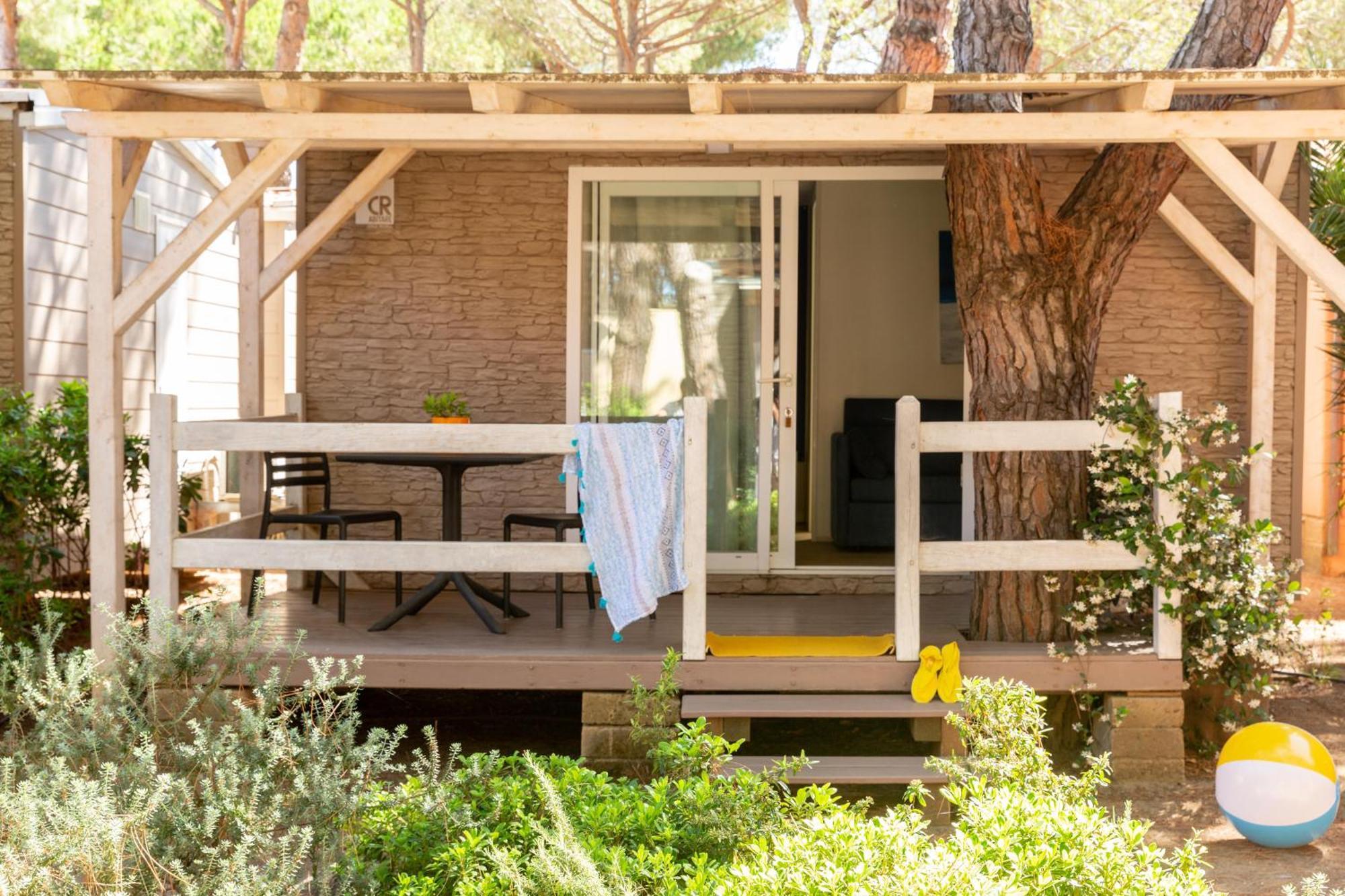 Camping Village Africa Албиния Экстерьер фото