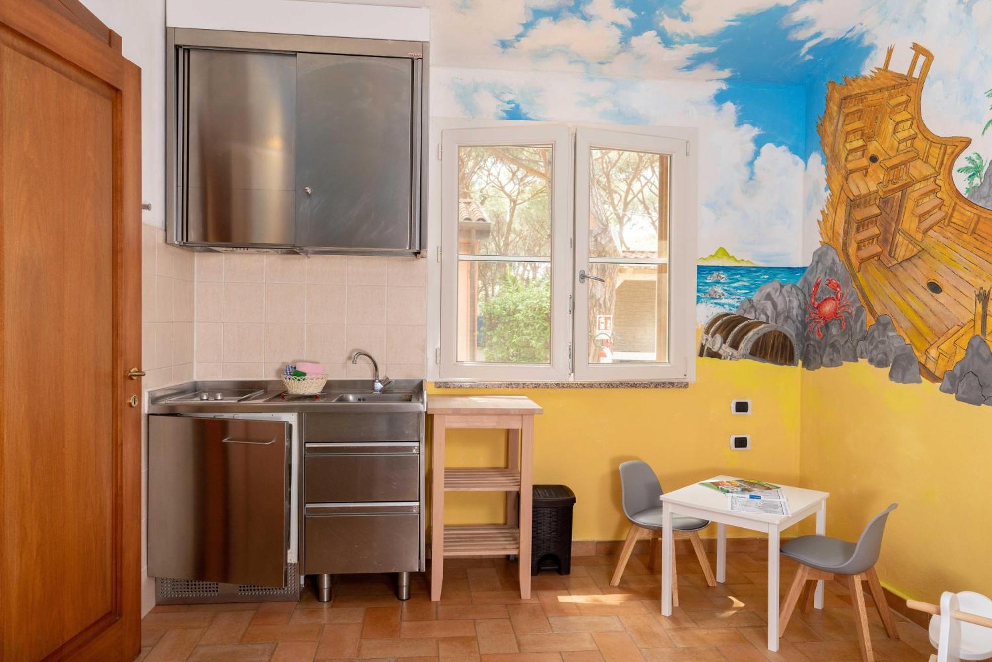 Camping Village Africa Албиния Экстерьер фото