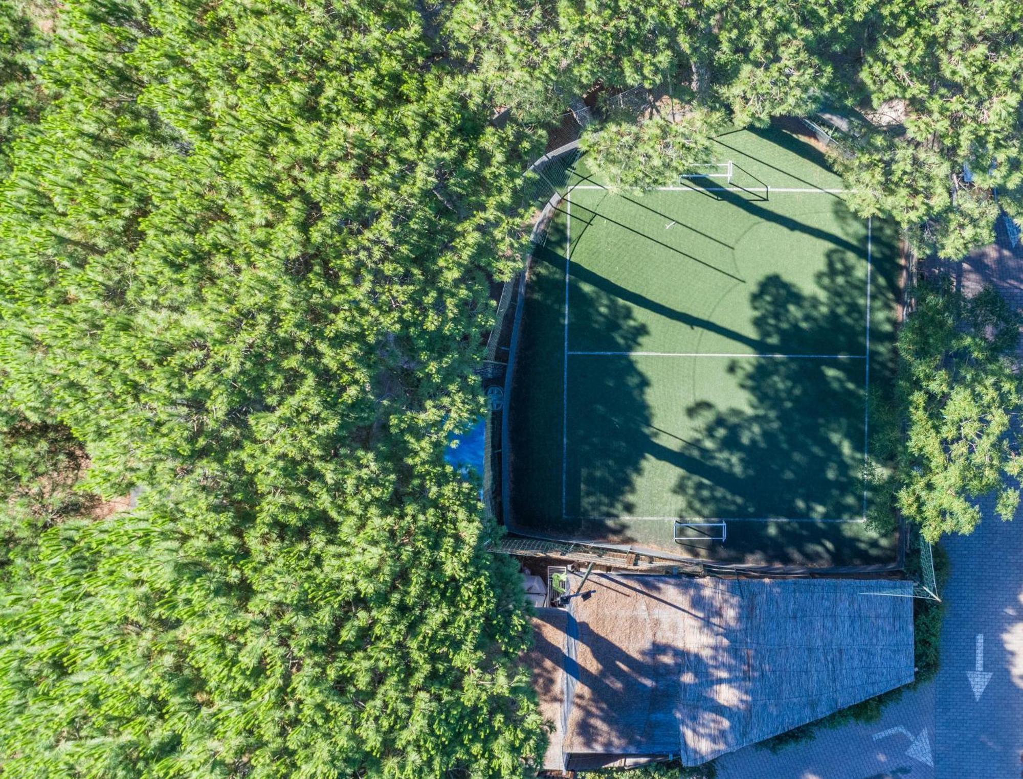Camping Village Africa Албиния Экстерьер фото