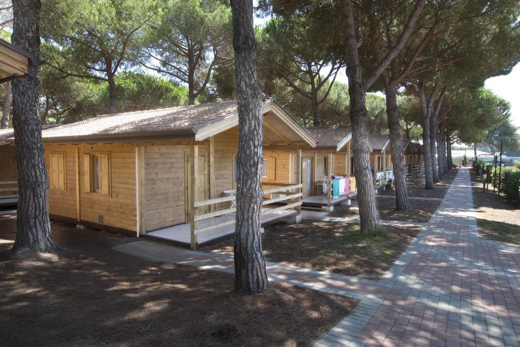 Camping Village Africa Албиния Экстерьер фото